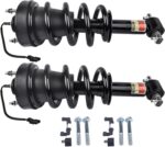 We Tested: Electric Strut Pair for GM Full-Size SUVs