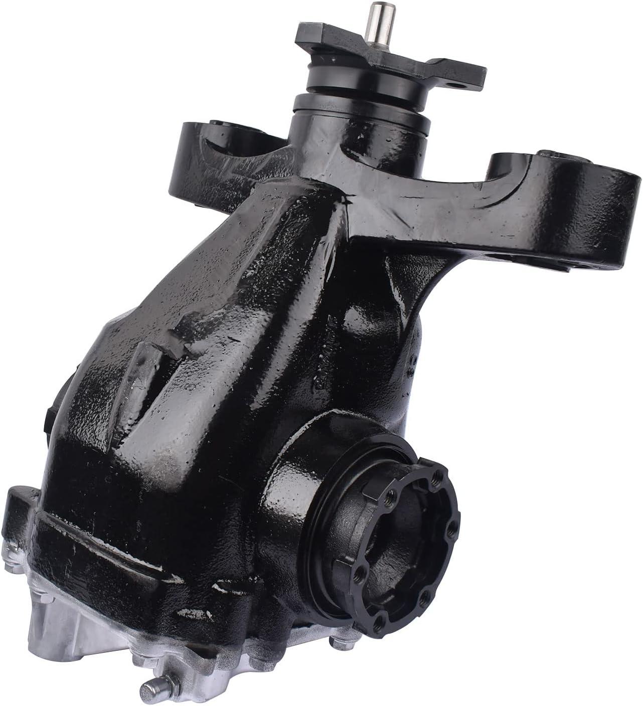 Our Take: Cadillac ATS 3.27 Rear Carrier Review