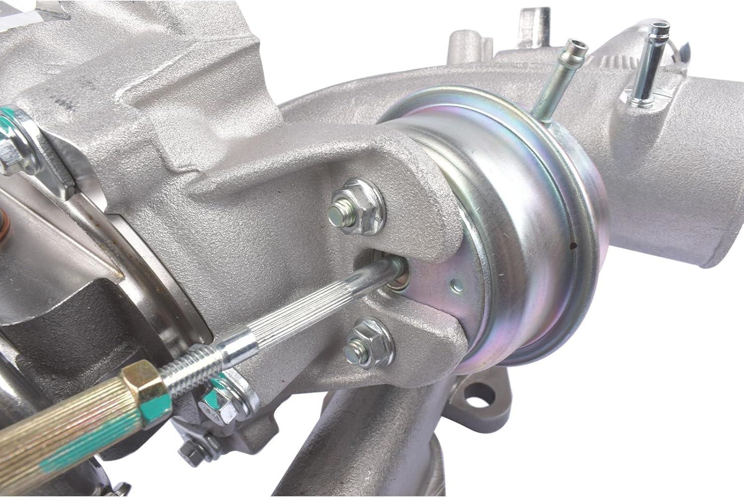 We Review the 667-203 Turbo Kit for Cruze & Encore