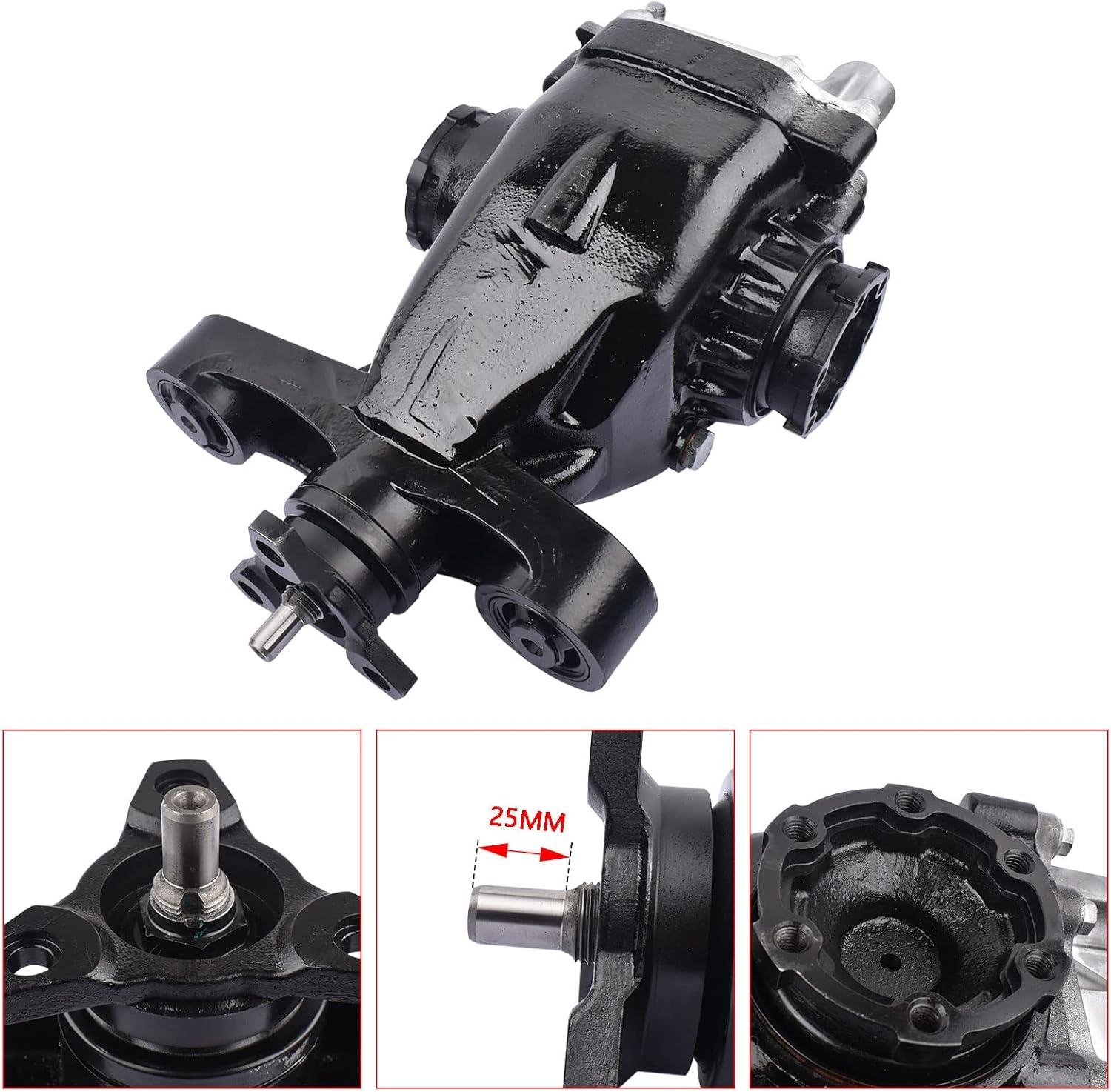 Our Take: Cadillac ATS 3.27 Rear Carrier Review