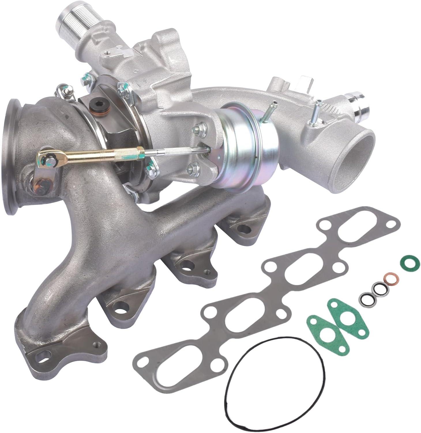 We Review the 667-203 Turbo Kit for Cruze & Encore