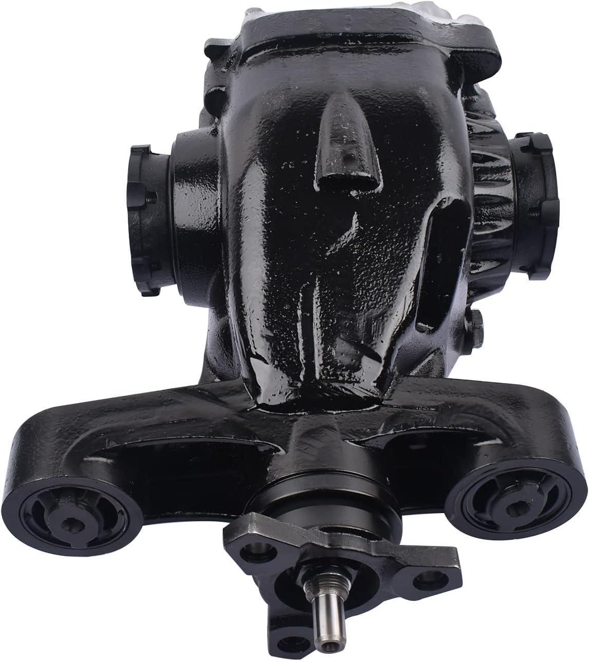 Our Take: Cadillac ATS 3.27 Rear Carrier Review