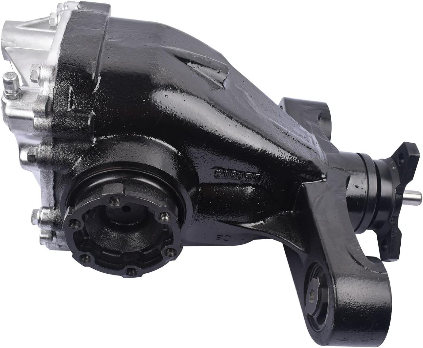 Our Take: Cadillac ATS 3.27 Rear Carrier Review