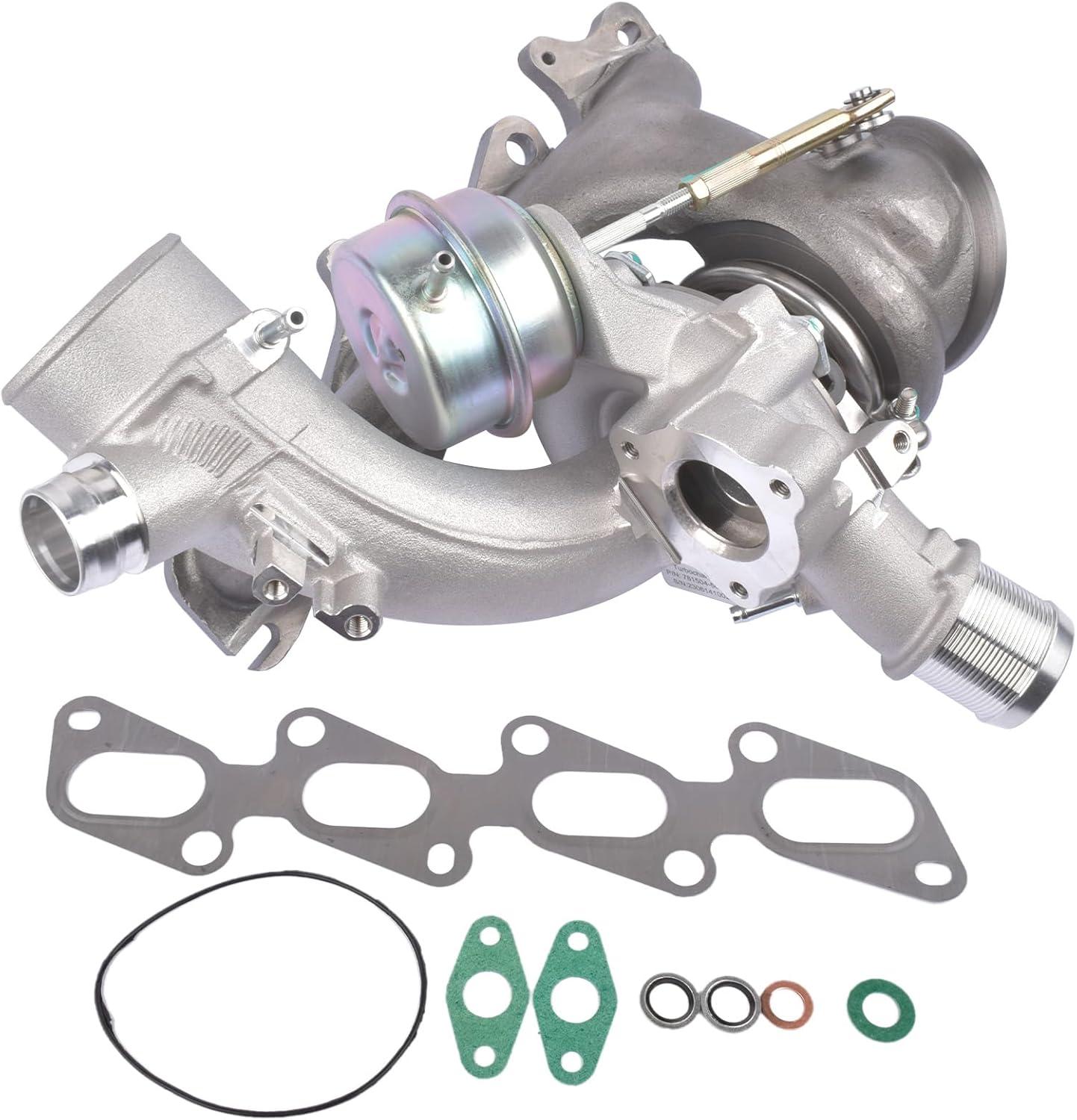 We Review the 667-203 Turbo Kit for Cruze & Encore