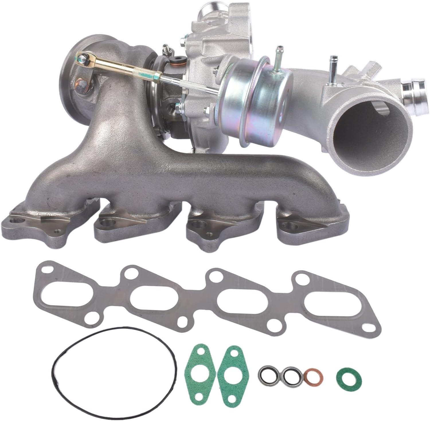 We Review the 667-203 Turbo Kit for Cruze & Encore