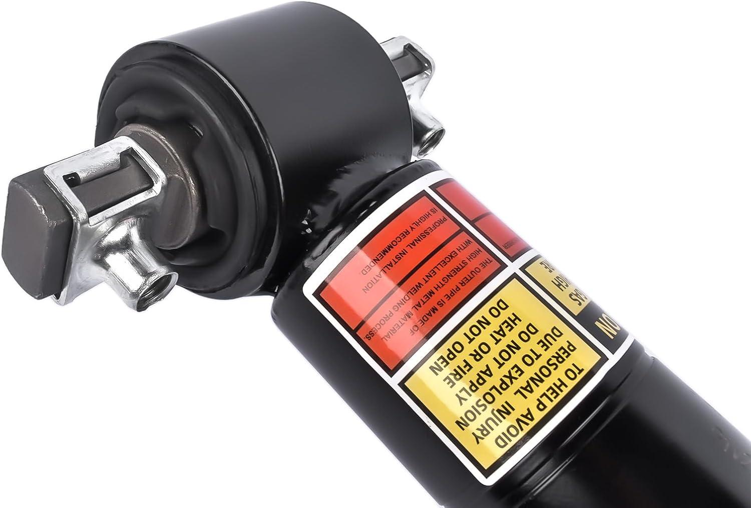 We Tested: Electric Strut Pair for GM Full-Size SUVs