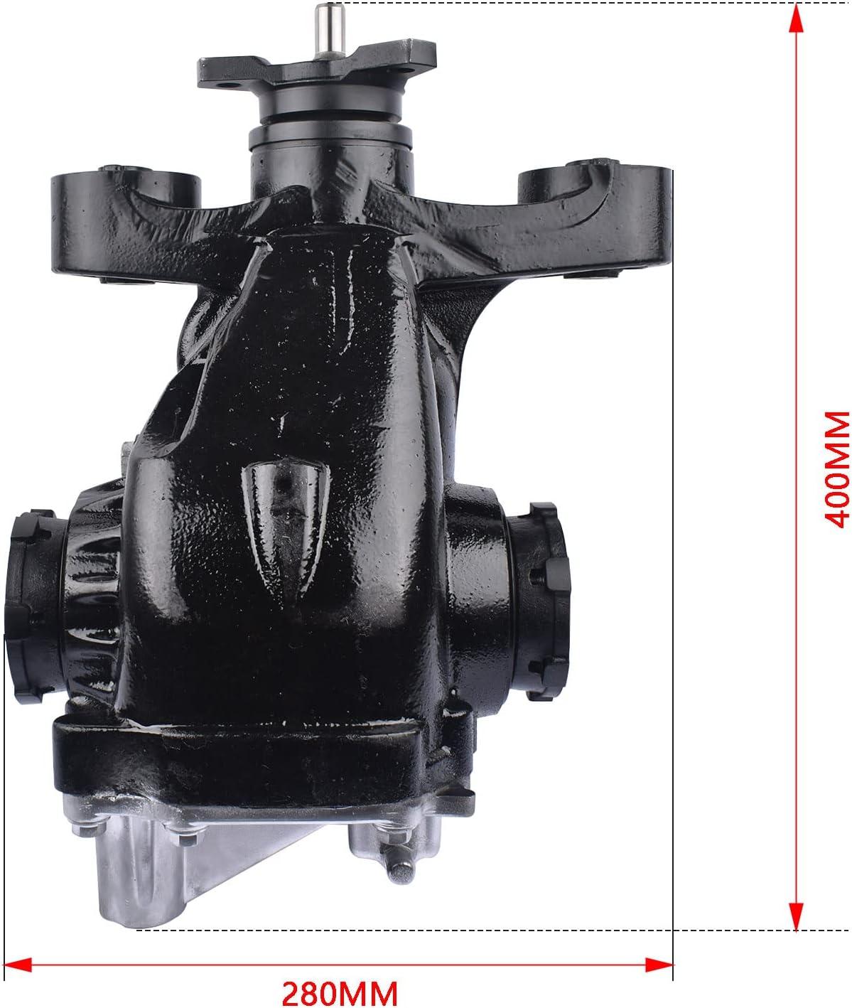 Our Take: Cadillac ATS 3.27 Rear Carrier Review