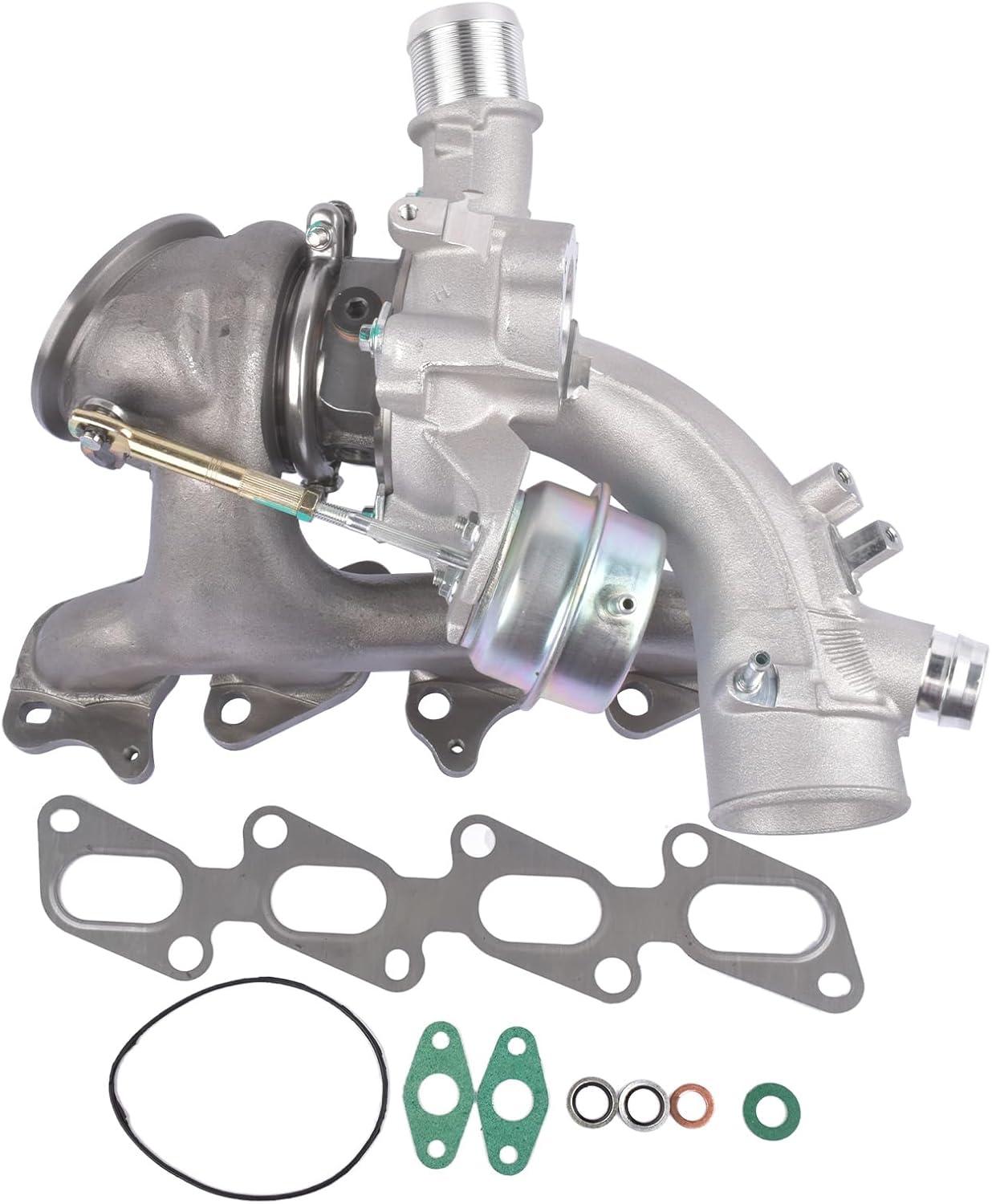 We Review the 667-203 Turbo Kit for Cruze & Encore
