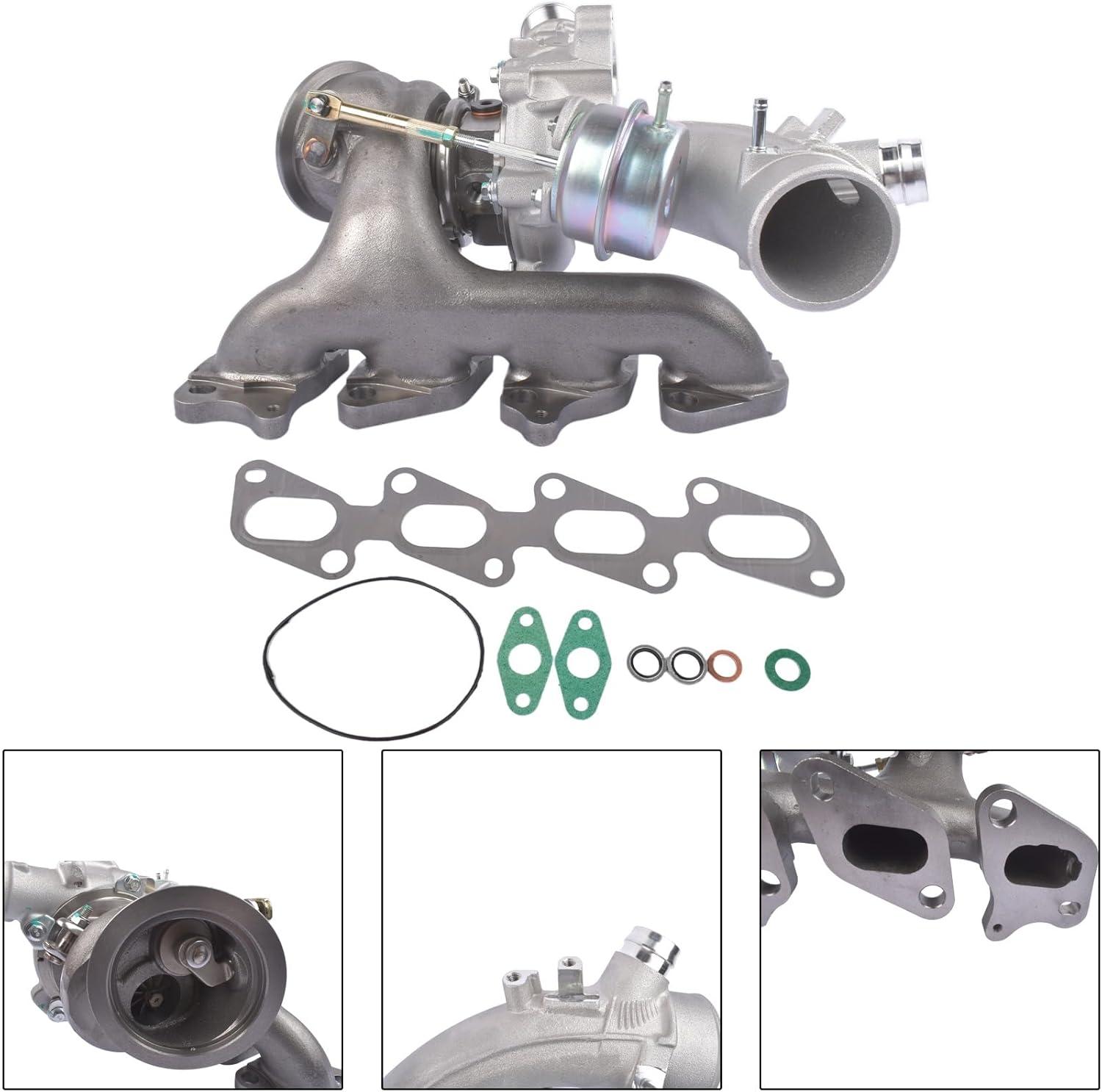 We Review the 667-203 Turbo Kit for Cruze & Encore